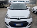 Hyundai i10 1.0 LPGI Econext Sound Edition 2016