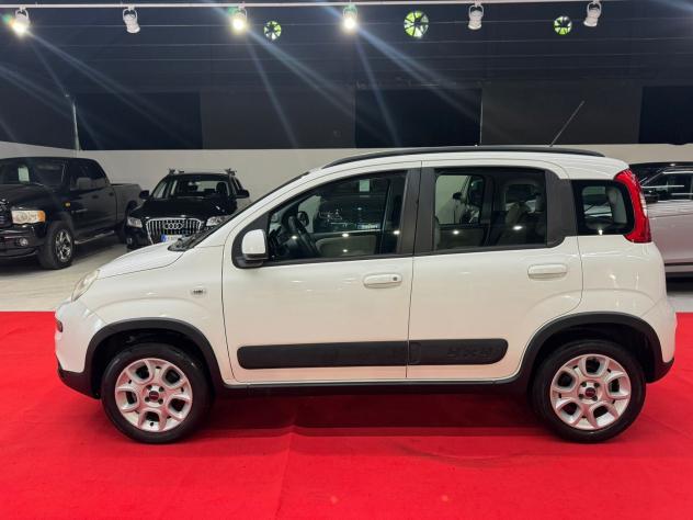 Panda 1.3 MJT S&S 4x4-Neopatentati - Foto 9
