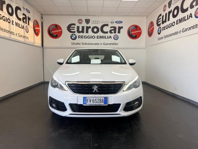 Peugeot 308 BlueHDi 130 CV SW Allure 03/2019 Euro 6B - Foto 2