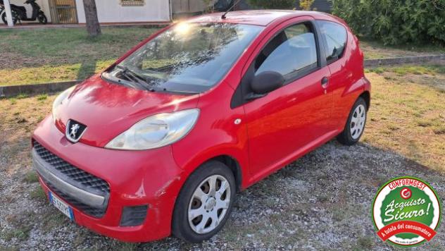 PEUGEOT 107 1.0 68CV 3p. Plaisir x Commercinti rif. 23993311