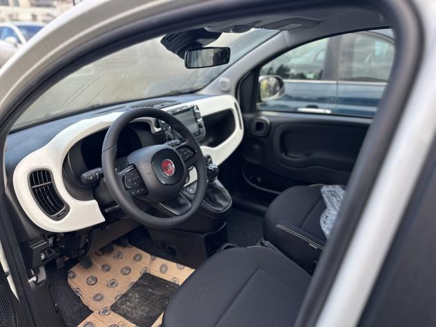 FIAT Pandina 1.0 FireFly 65 CV Hybrid Cross - Foto 10