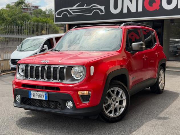 JEEP Renegade 1.6 Mjt 120 CV Limited TETTO (NESSUN VINCOLO) rif. 23878349 - Foto 3