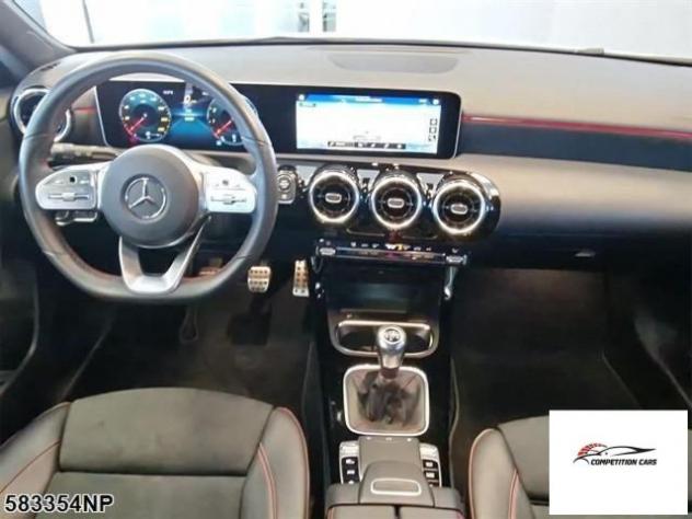 MERCEDES-BENZ A 180 A 180 AMG LED NIGHT CAMERA MBUX PREMIUM CARPLAY US rif. 22597013 - Foto 5