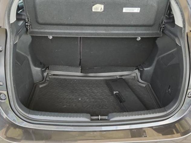 TOYOTA Yaris 1.5 Hybrid 5 porte Business rif. 23969513 - Foto 6