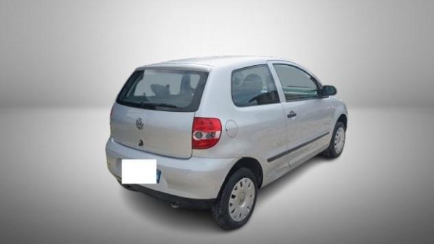 VOLKSWAGEN Fox 1.4 POSSIBILITA' DI GPL rif. 23787079 - Foto 8