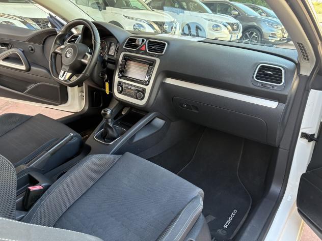 Volkswagen Scirocco 1.4 TSI 90kW - Foto 9