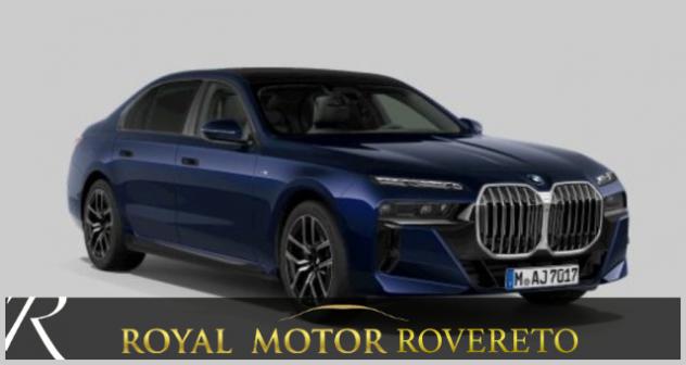 BMW 740 d xDrive Msport! SEDILI MASSAGIANTI! rif. 22931866 - Foto 3