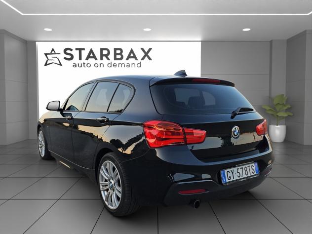 Bmw 116d 5p. Msport TETTO FULL PER NEOPATENTATI - Foto 7