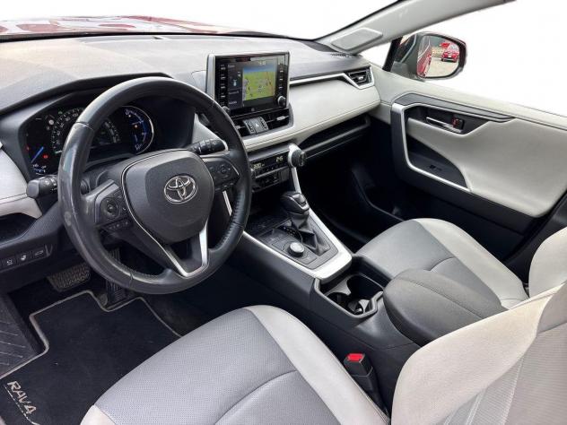 Toyota RAV4 V 2019 2.5 vvt-ie h Lounge awd-i 222cv e-cvt - Foto 9