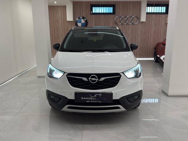 Opel Crossland X 1.2 110cv