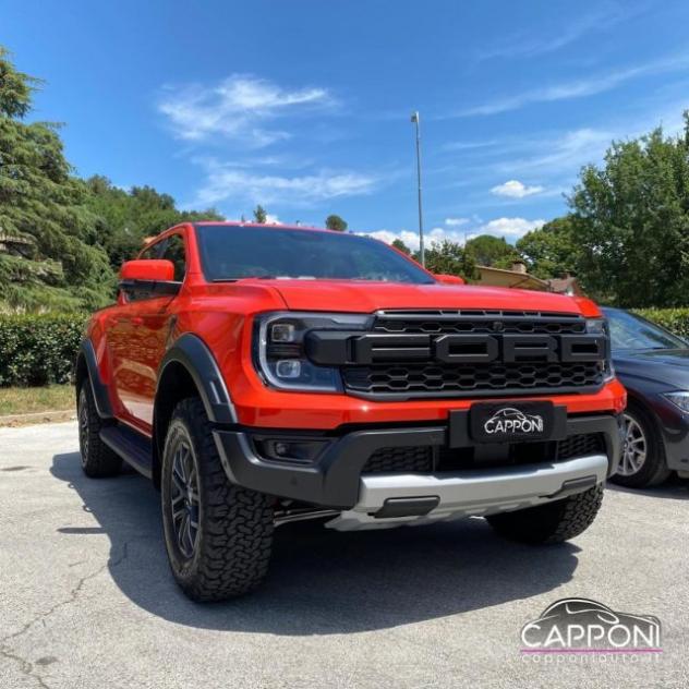 FORD Ranger Raptor 3.0 Ecoboost V6 4WD DC 5 p PROMO rif. 24002617 - Foto 2