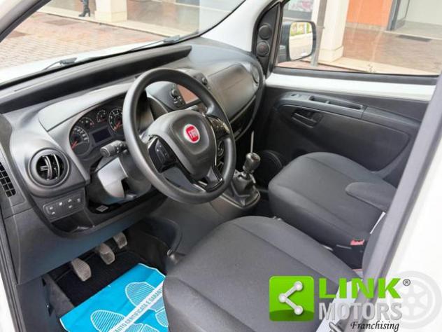 FIAT Fiorino 1.4 8V Metano 77CV rif. 23776592 - Foto 9