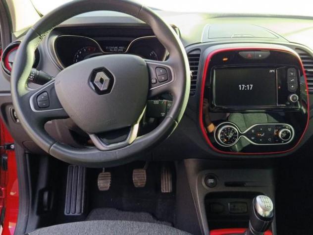 RENAULT Captur TCe 130 CV FAP Sport Edition2 rif. 24120550 - Foto 7