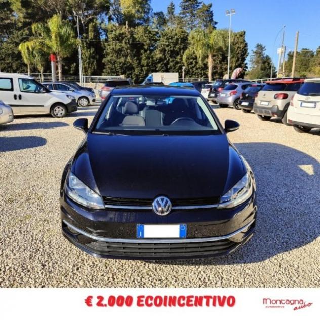 VOLKSWAGEN Golf 1.6 TDI 115 CV Business rif. 23969691