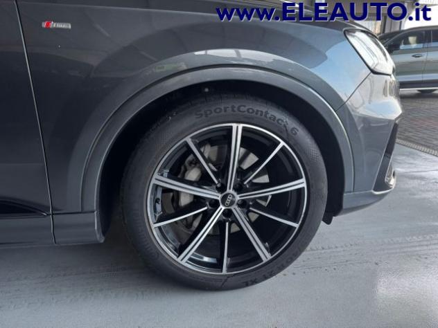 AUDI Q7 50 TDI 286cv quattro S Line Identity Black rif. 23158568 - Foto 7