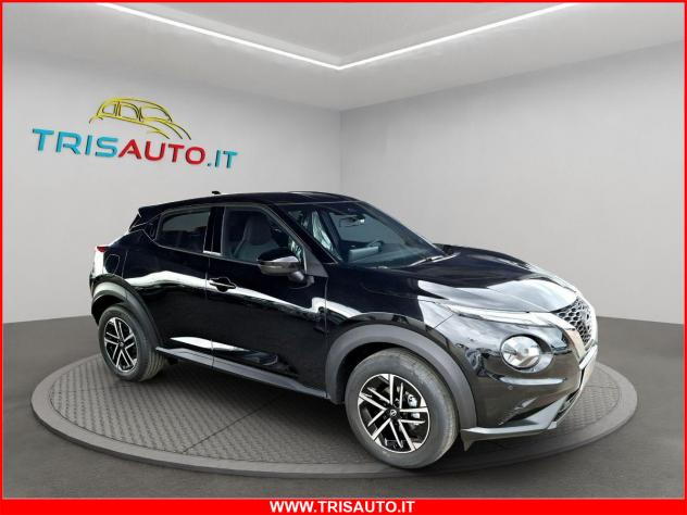 NISSAN Juke 1.0 DIG-T N-Connecta IVATA NEOPATENTATI (NAVI)