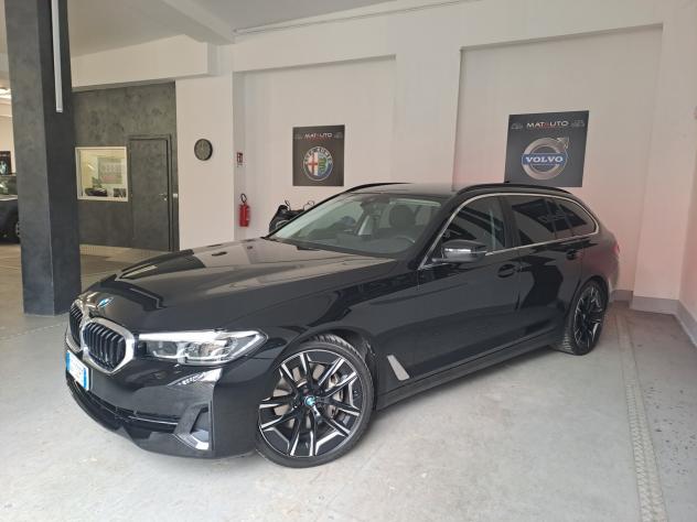 Bmw 530 530d 48V xDrive Touring Business - Foto 4