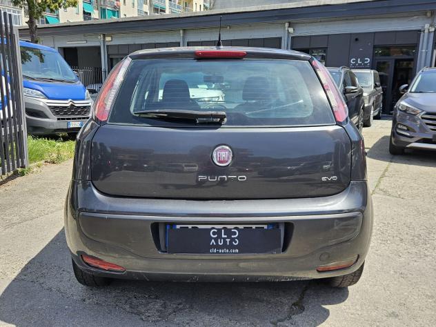 FIAT Punto Punto Evo 5p 1.4 Active 77cv - Foto 4