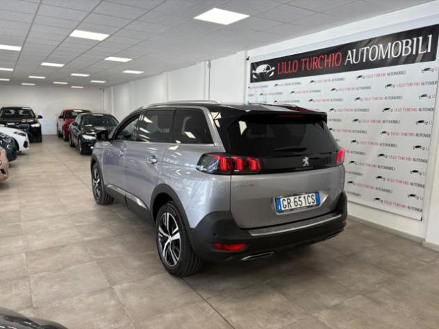 PEUGEOT 5008 BlueHDi 130 S&S EAT8 GT 7 POSTI FULL LED rif. 23983037 - Foto 4