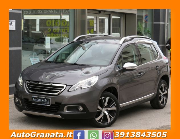 Peugeot 2008 1.6 BlueHDI 115cv Allure Navi.
