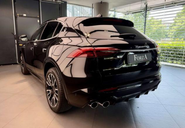 MASERATI Grecale 2.0 mhev GT 250cv , Tetto apribile , ADAS L2 rif. 23917895 - Foto 6