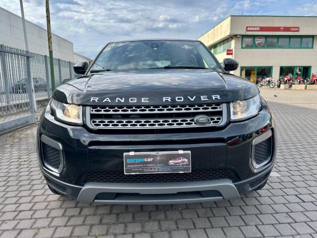 LAND ROVER - Range Rover Evoque - 2.0 TD4 150CV 5p. Business Edition Pure