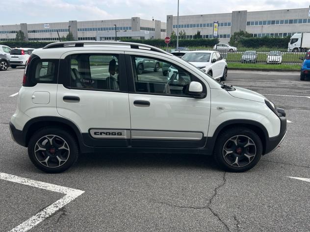 FIAT Panda Cross Panda 1.0 firefly hybrid Cross s&s 70cv 5p.ti (trazione anteriore) - Foto 6