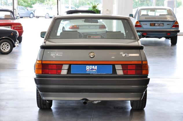 Alfa Romeo 75 2.0i Twin Spark CRS RIAR targa MI - Foto 5