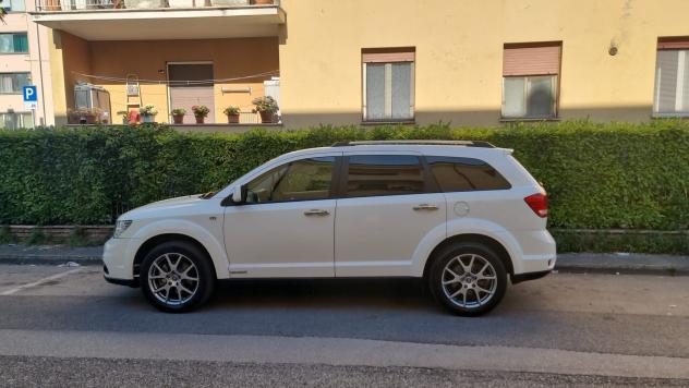 Fiat Freemont 2.0 Mjt 170 CV 4x4 aut. Lounge - Foto 9