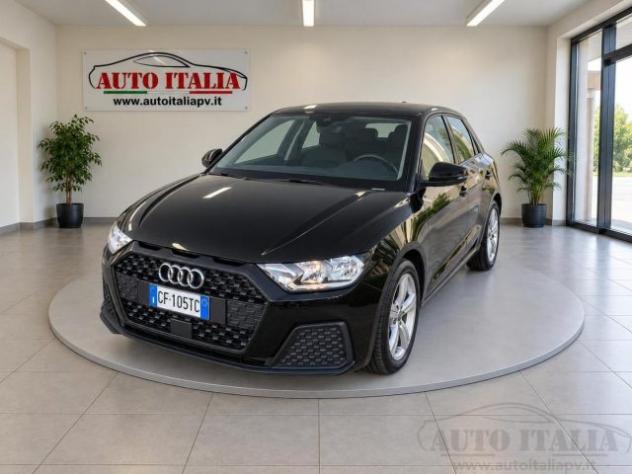 AUDI A1 SPB 25 TFSI Identity Black rif. 24203229