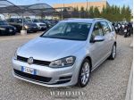 VOLKSWAGEN Golf Variant 1.6 TDI 110 CV Executive BlueMotion Technology rif. &hellip;