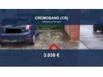 Immobile in asta di 13 m² in vendita a Cremosano