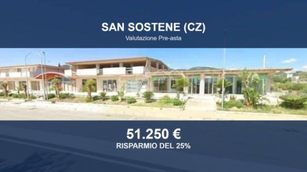 Immobile in asta di 201 m² in vendita a San Sostene