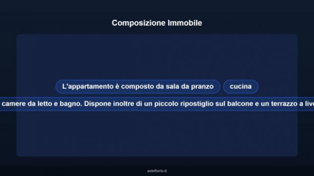 Immobile in asta di 91 m² in vendita a Ginosa - Foto 10