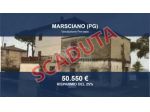 Immobile in asta di 111 m² con più di 5 locali e box auto in vendita a Marsciano