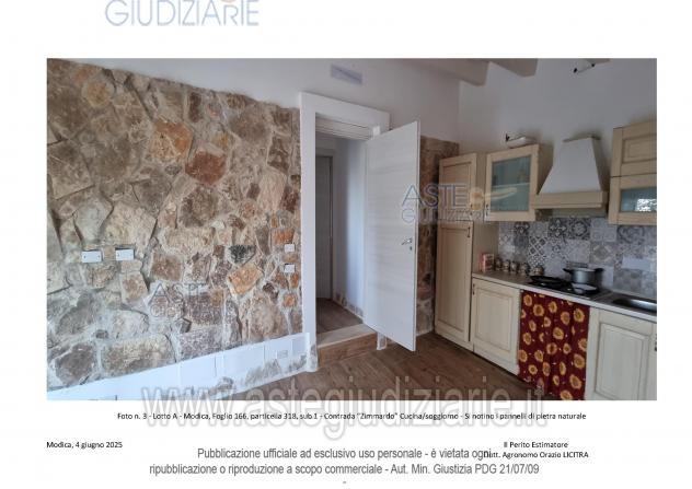 IMMOBILI-IMMOBILE RESIDENZIALE-Contrada Zimmardo Bellamagna - Foto 3