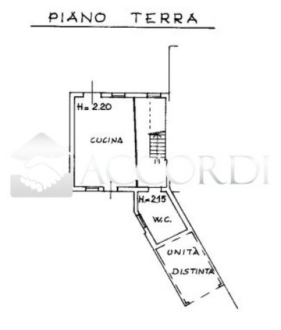 CASA INDIPENDENTE di 4 vani e di 100 mq (PIEVE DI SOLIGO) rif. GG36_4 - Foto 7