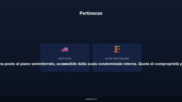 Immobile in asta di 103 m² con più di 5 locali in vendita a Quarrata - Foto 11