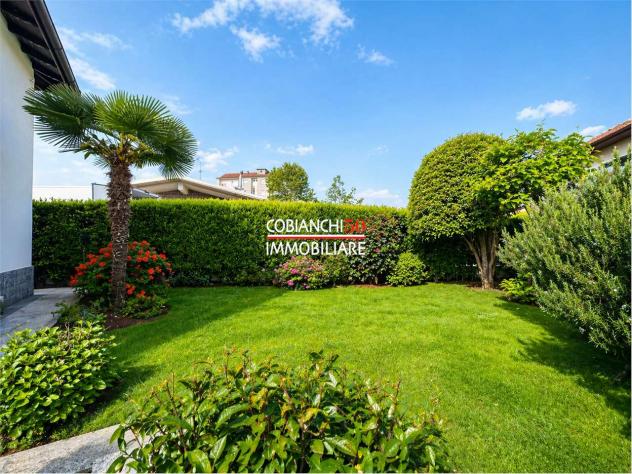 V000844 - CASTAGNOLA, CASA INDIPENDENTE CON GIARDINO E GARAGE - Foto 2