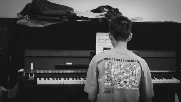 Lezioni pianoforte Volpedo