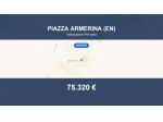 Immobile in asta di 66 m² in vendita a Piazza Armerina