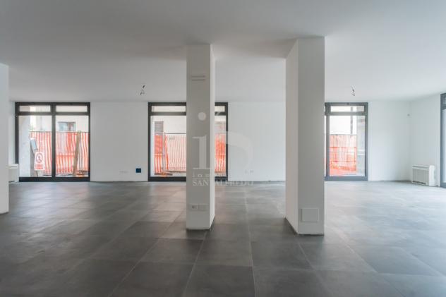 NEGOZIO di 3 vani e di 155 mq (VIMERCATE) rif. N3 FANESHOME - Foto 14