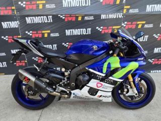 YAMAHA YZF R6 Holins Akrapovic Video 360 rif. 23999944