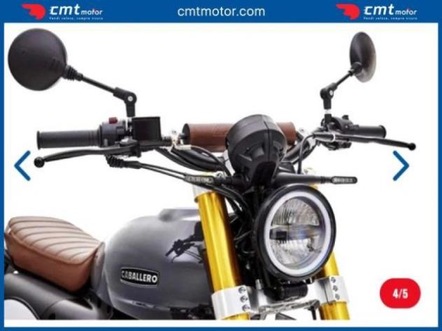 FANTIC MOTOR Caballero 125 Garantita e Finanziabile rif. 23730496 - Foto 4