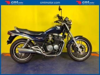 HONDA CB 650 Finanziabile - BLU - 27258 rif. 23956352
