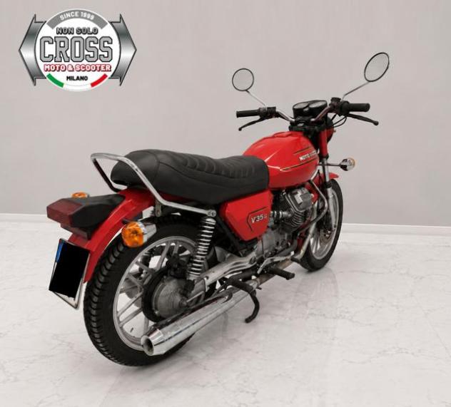 MOTO GUZZI V 35 - ANNO 1982 rif. 23746104 - Foto 7