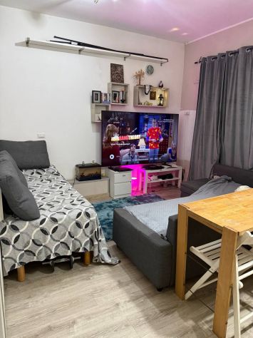 Bed in a Studio Apartment (Only for Internation Students)