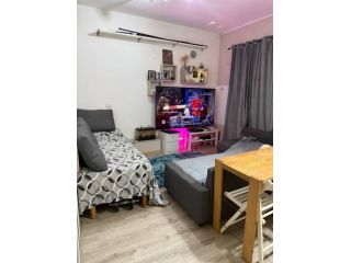 Bed in a Studio Apartment (Only for Internation Students)