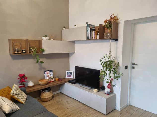 Bilocale ristrutturato con balcone e cantina- M5 - Foto 10