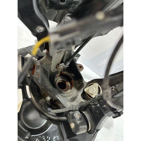 BMW 4 F32 F33 Mozzo posteriore, destro - 16237